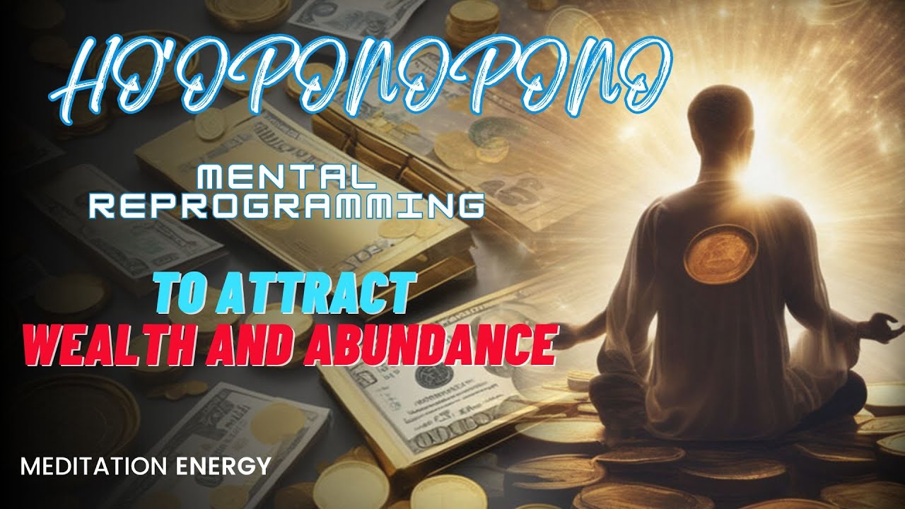 HO'OPONOPONO OF WEALTH TO LISTEN WHILE SLEEPING