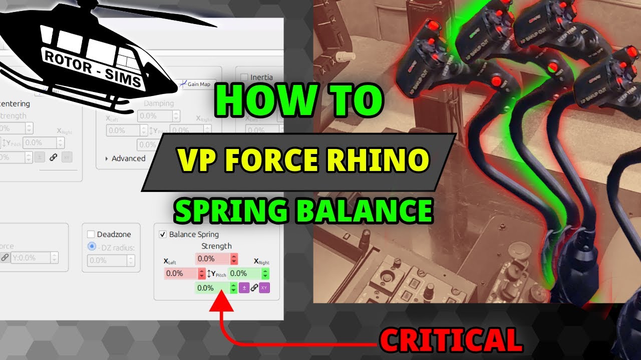 You Have To Get This Right on Your Rhino #forcefeedback