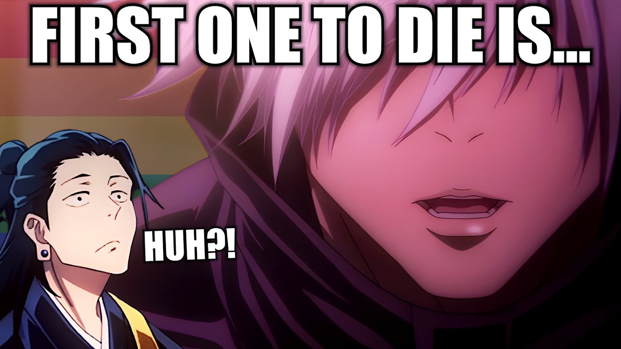 What Gojo Really Said To Geto