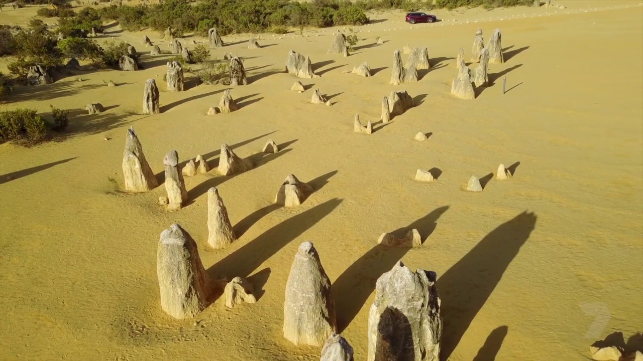 Nambung National Park aka The Pinnacles | Caravan & Camping WA (S1 Ep2.8)