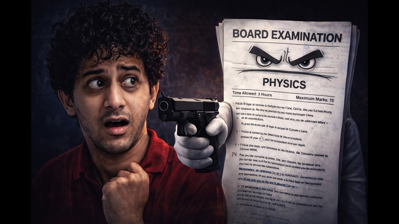 Finished Physics? Watch This Before Chemistry Board Exam (Class 12)