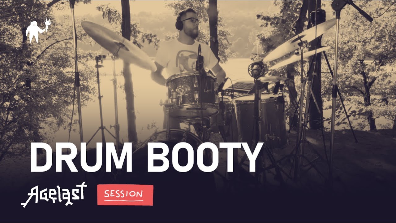 AGELAST SESSION: DRUMBOOTY (Peđa Milutinović)