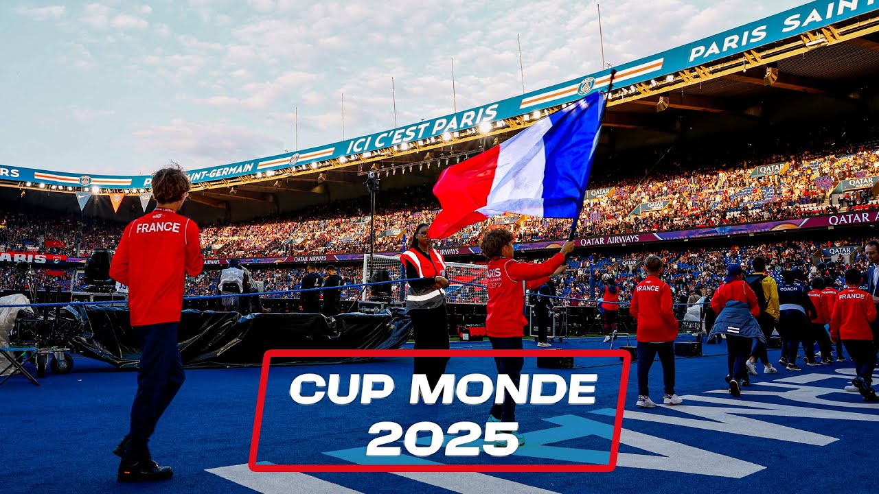 CUP MONDE 2025