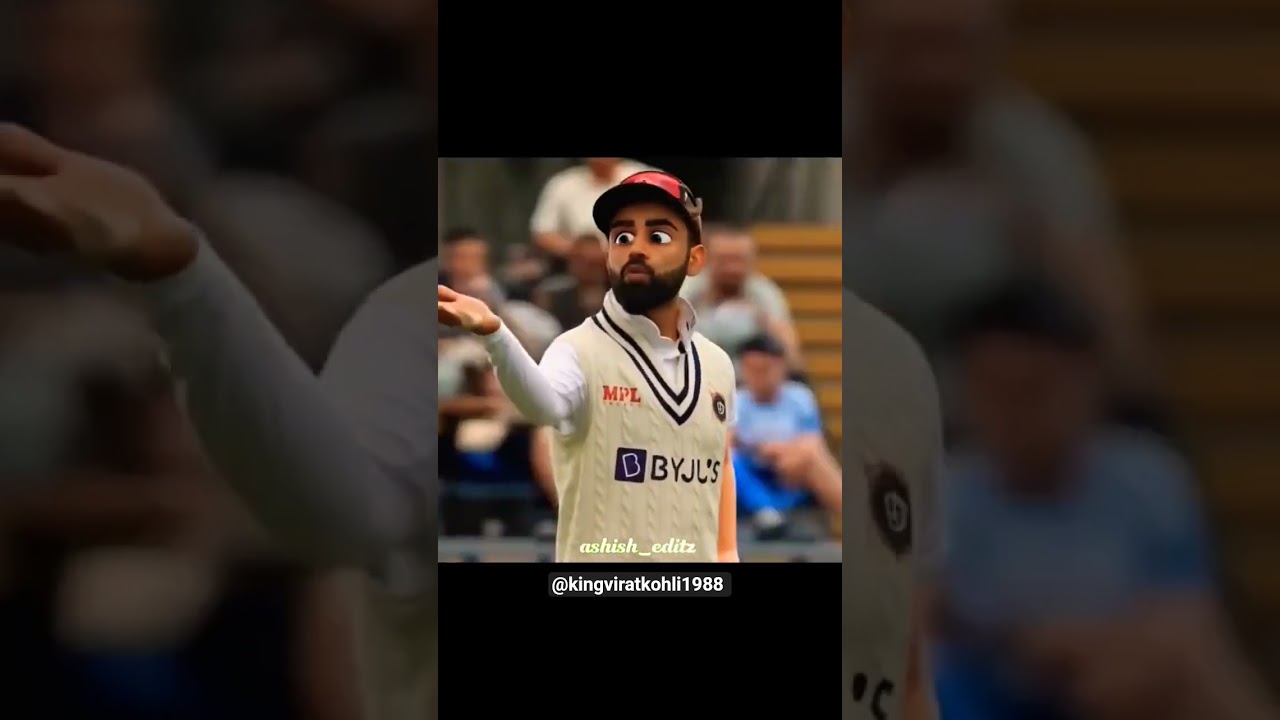 From Outcast to Superstar: The Virat Kohli Story