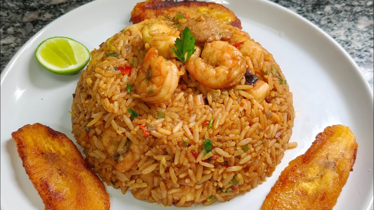 Arroz con Mariscos: Los 3 secretos de Chef que nadie te revela 🥘🤫