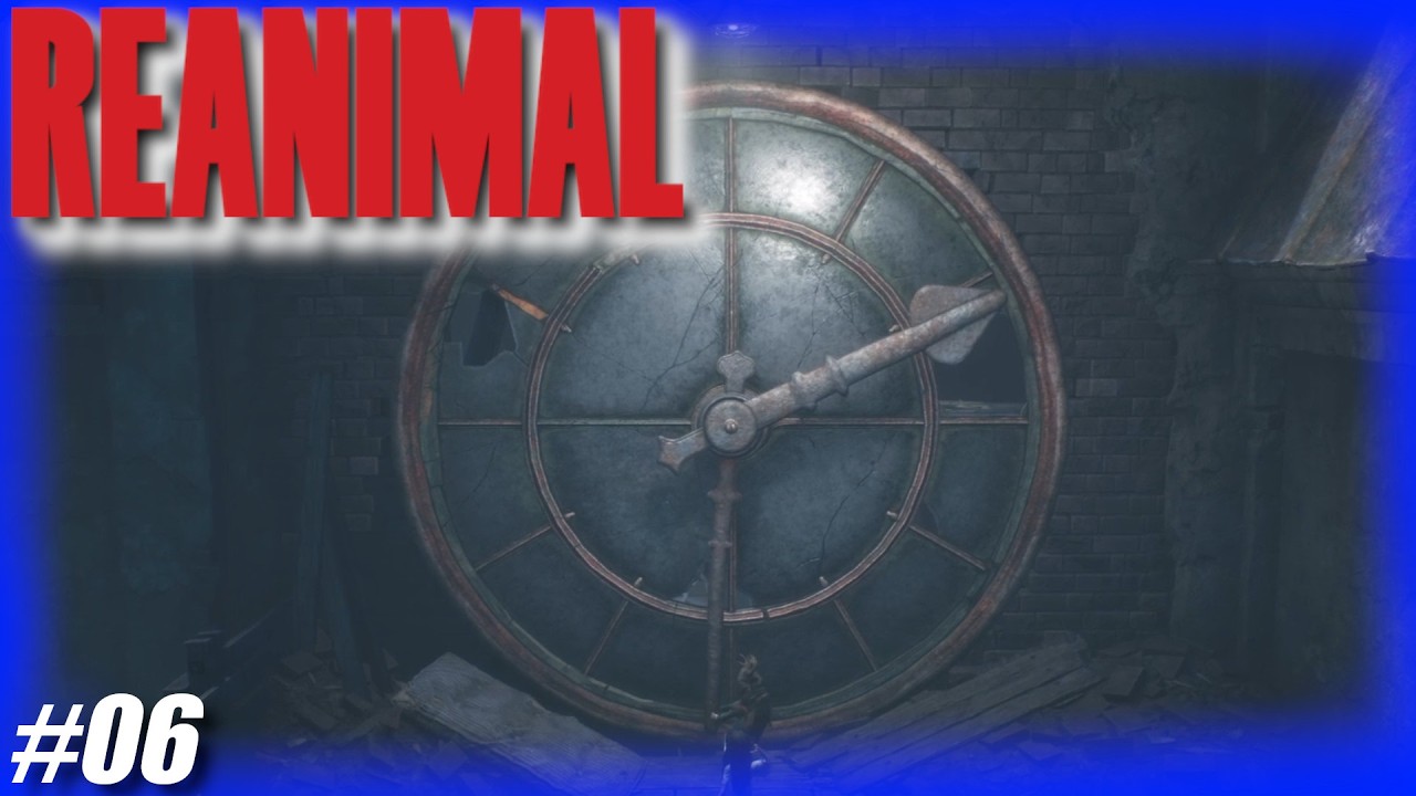 Das Stein der Waisenhaus 🐑 Reanimal #06