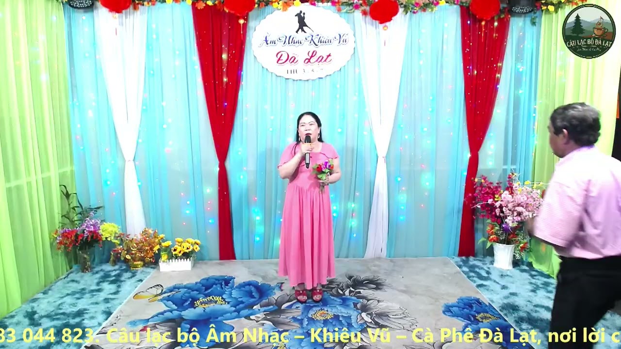 CK - THƯ TÌNH EM GÁI / KIM HỒNG TRÌNH BÀY TẠI CLB CÀ PHÊ DALAT 28-2-2026