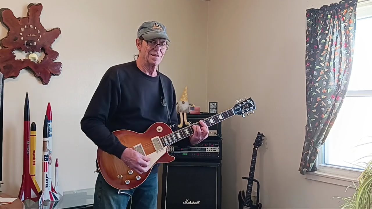 Journey-Send Her My Love-Guitar Play Along