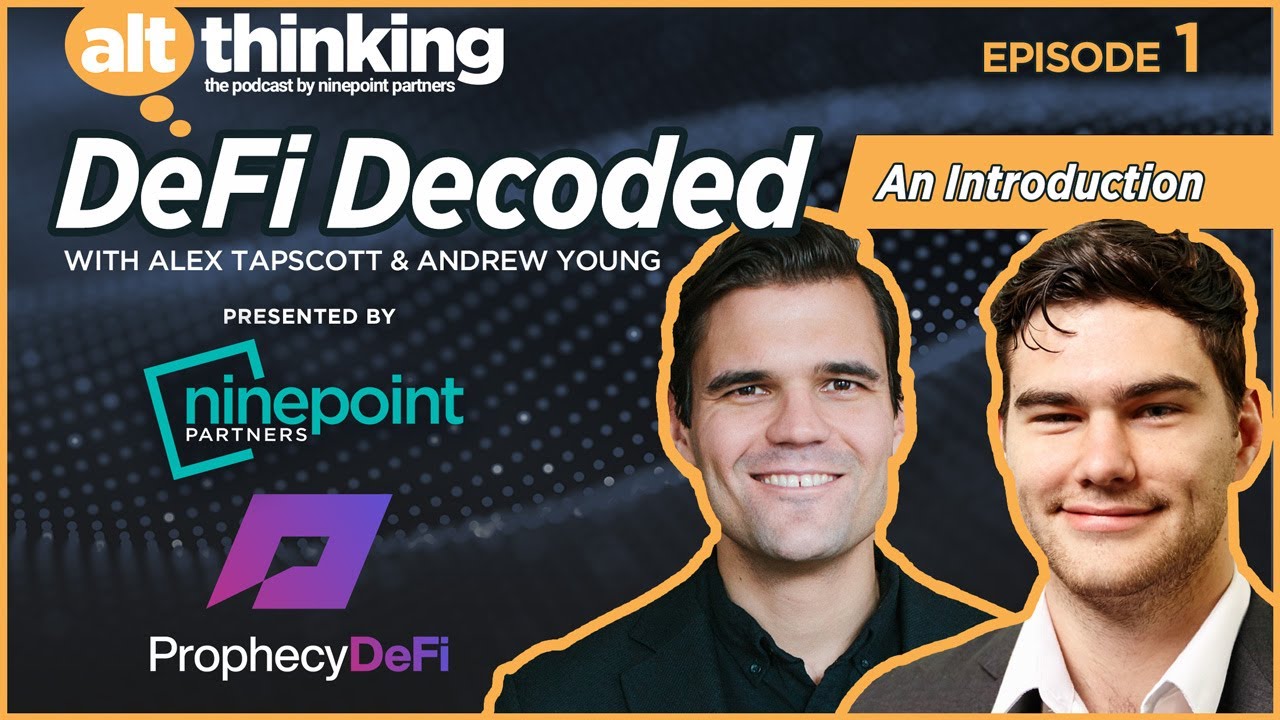 Mastering DeFi without learning how to code: An introduction to the DeFi Decoded Podcast