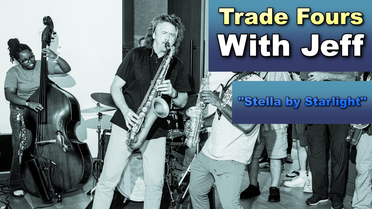 Trade Fours on 