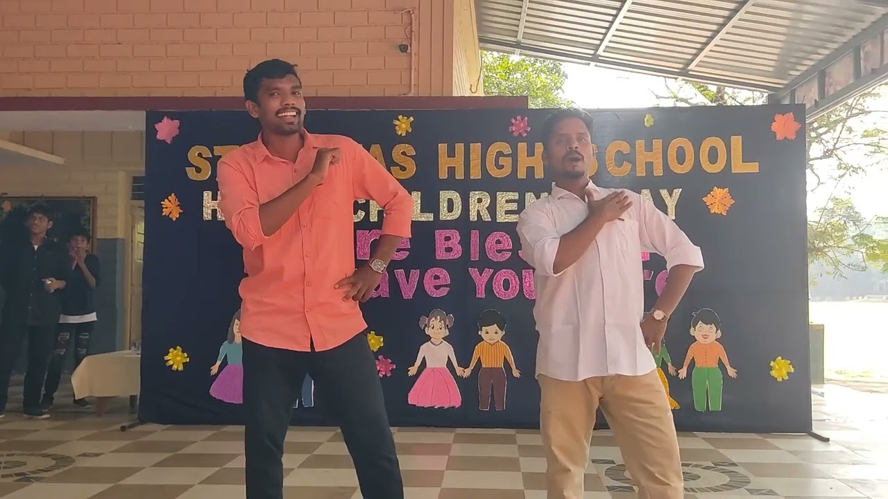 Children's Day Celebrations. 2022-23