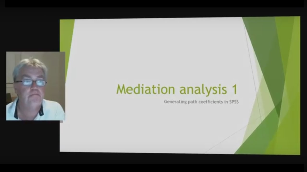 Mediation Part 1