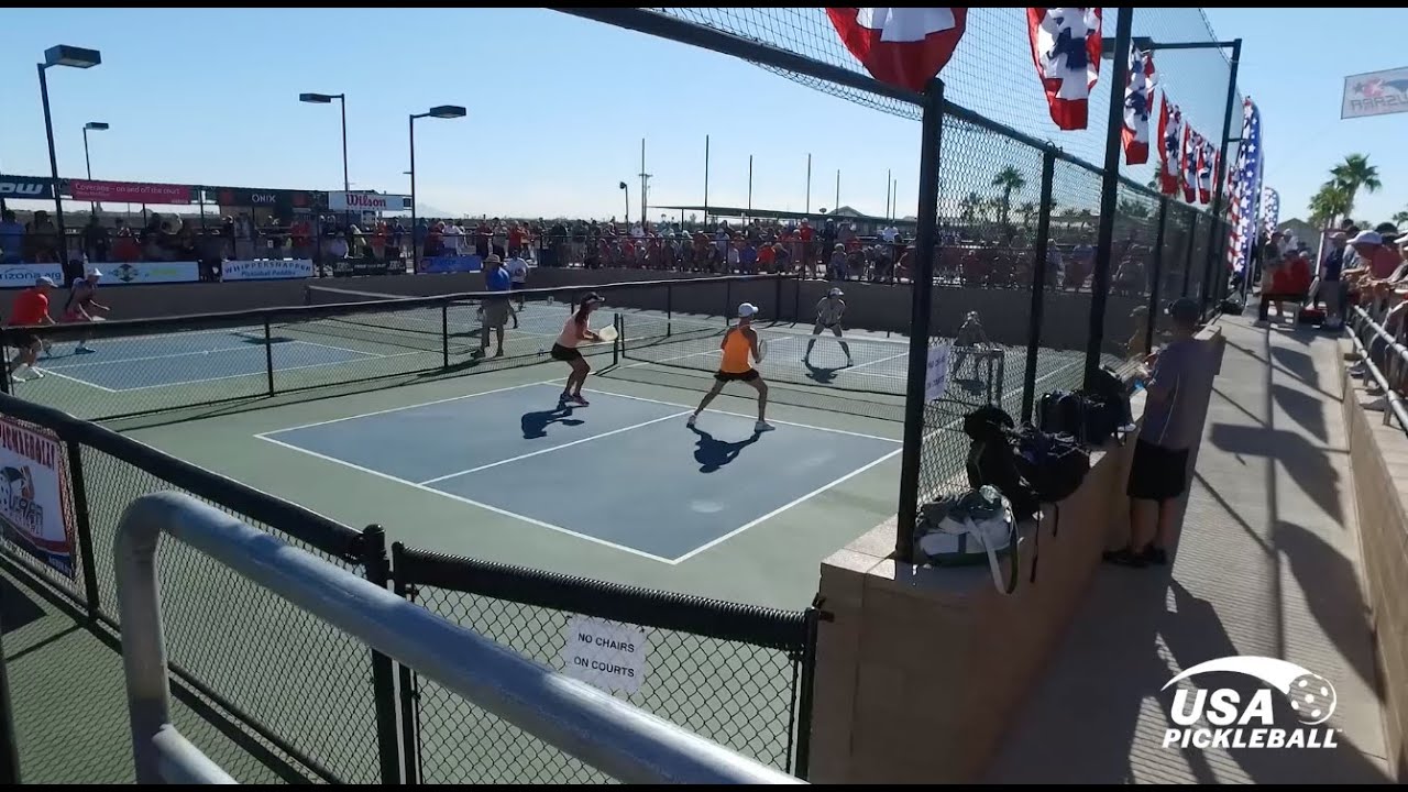 USA Pickleball