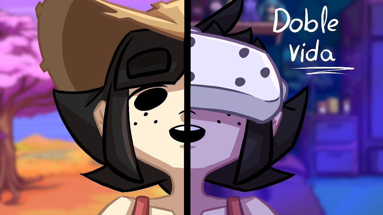 doble vida (trabajo final del primer ciclo de la universidad)