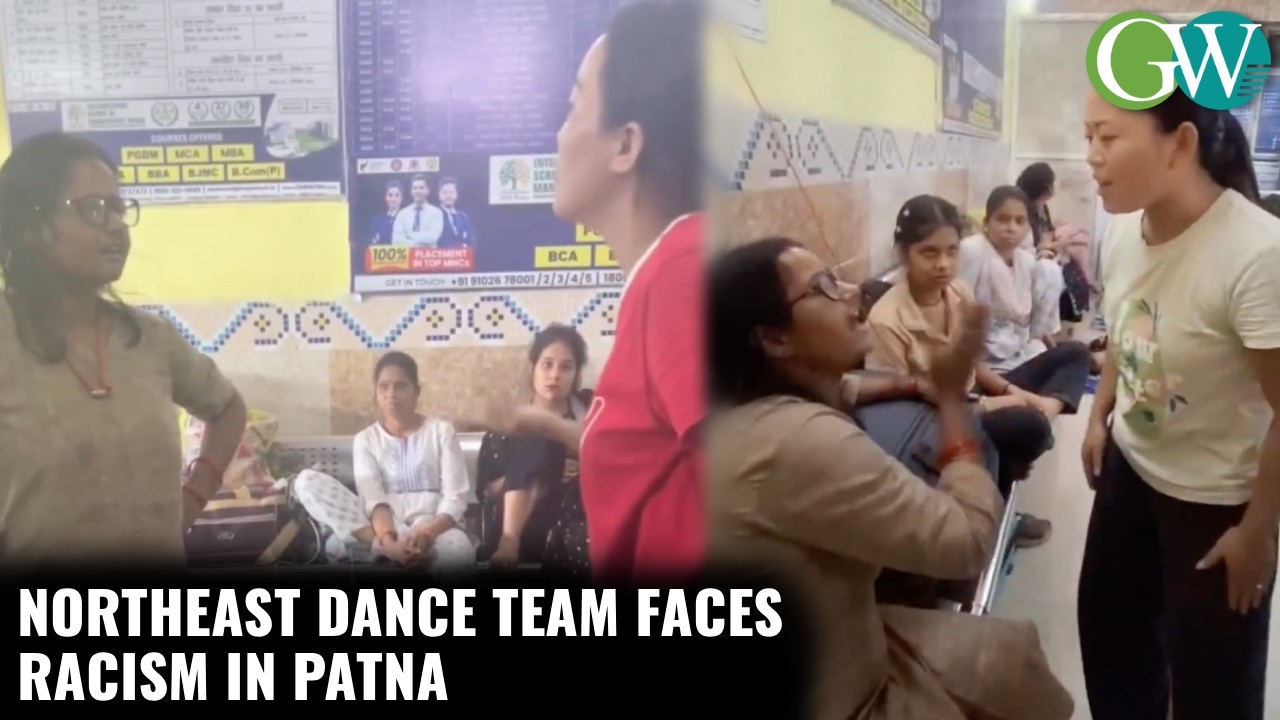NORTHEAST DANCE TEAM FACES RACISM IN PATNA HOSPITAL, VIDEO SPARK OUTRAGE