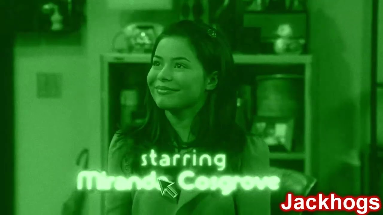 Preview 2 iCarly Theme Song Random Effects