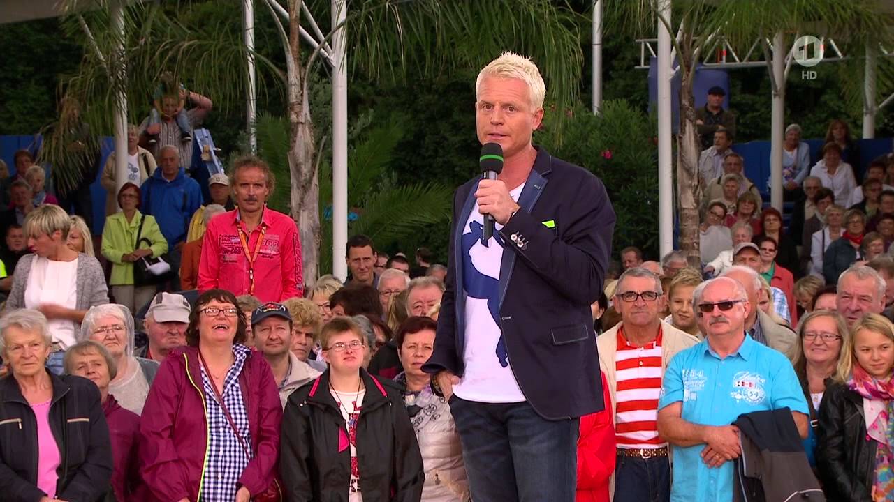 16.08.2015 Immer wieder sonntags - Guido Cantz