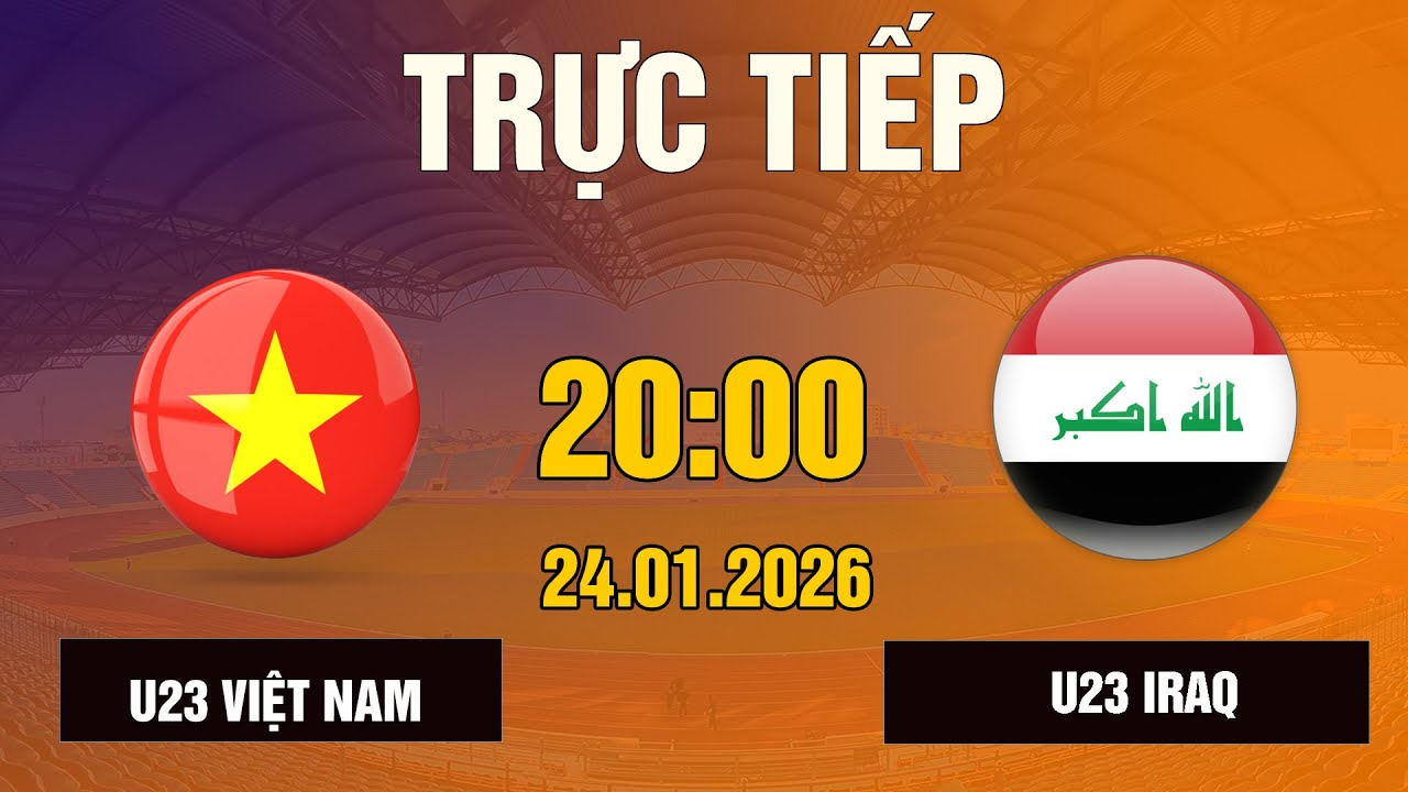 🔴Iraq vs Việt Nam | Đối Thủ Cao To Thở Dốc Trước Binh Đoàn Rồng Vàng