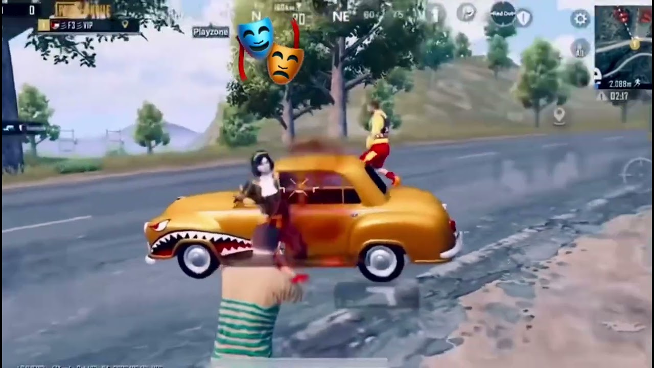 Atro هاشیم levanho Pubg_ short clip best game clip