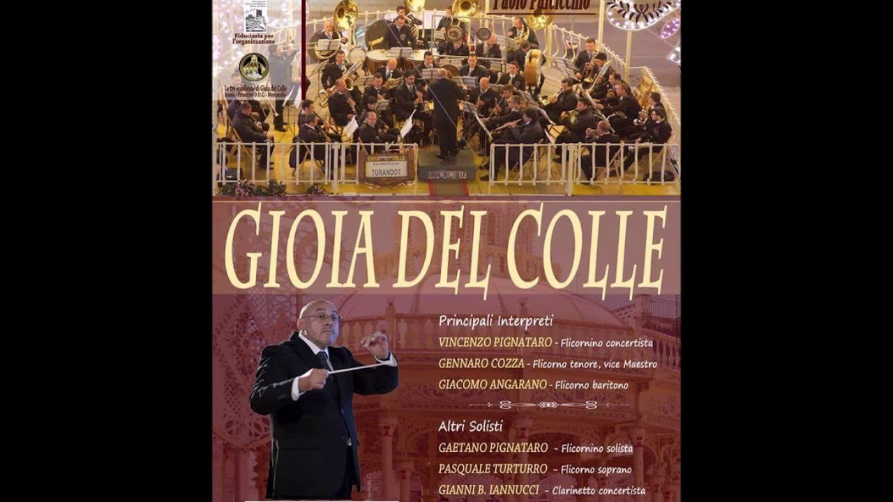 Rossini - Il Barbiere di Siviglia (Banda 
