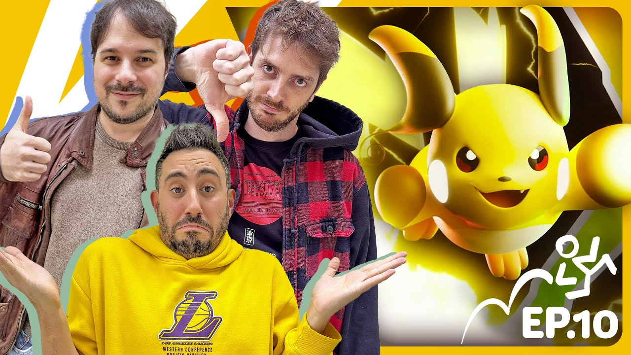 Pokémon non cambierà mai? Confronto al DoppioSalto 🔥