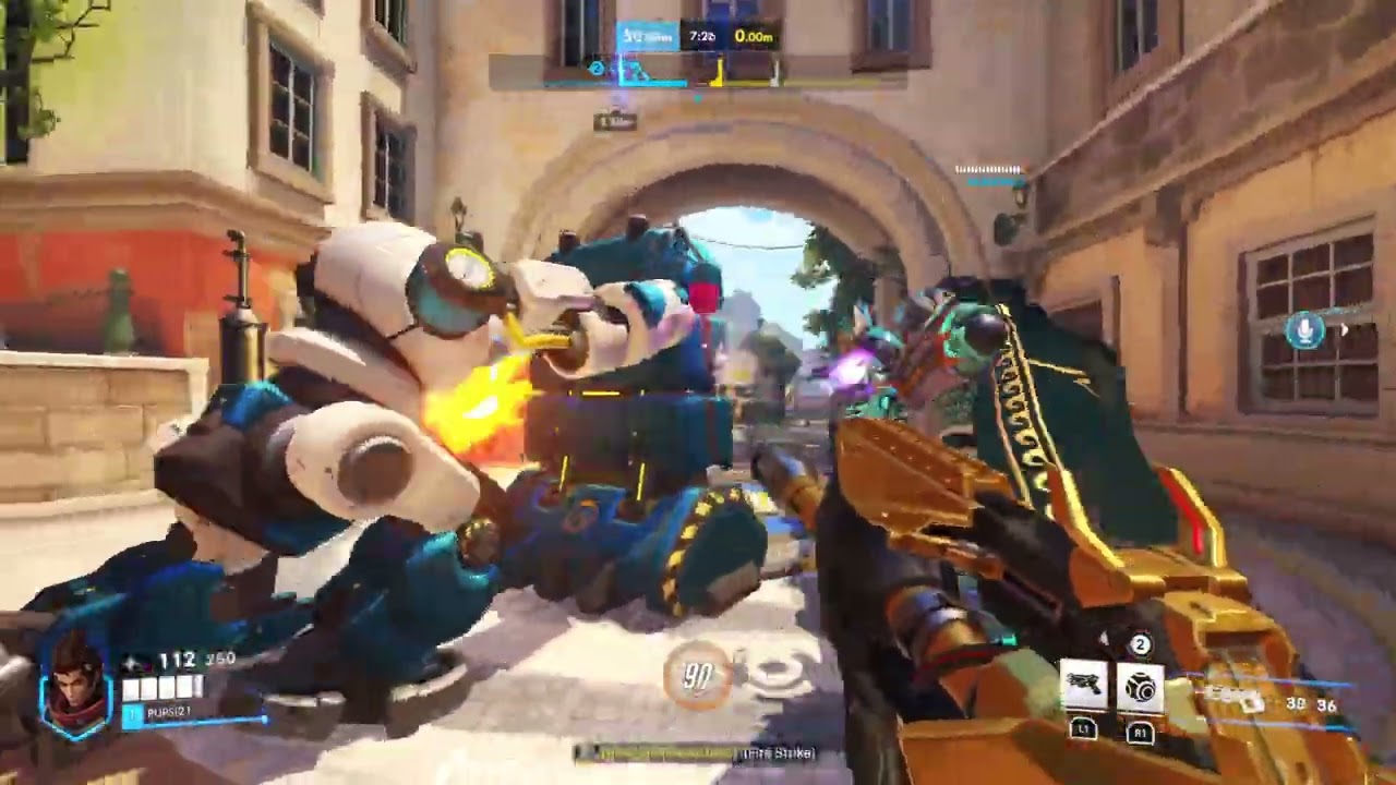 Dps placementit #3 | Overwatch