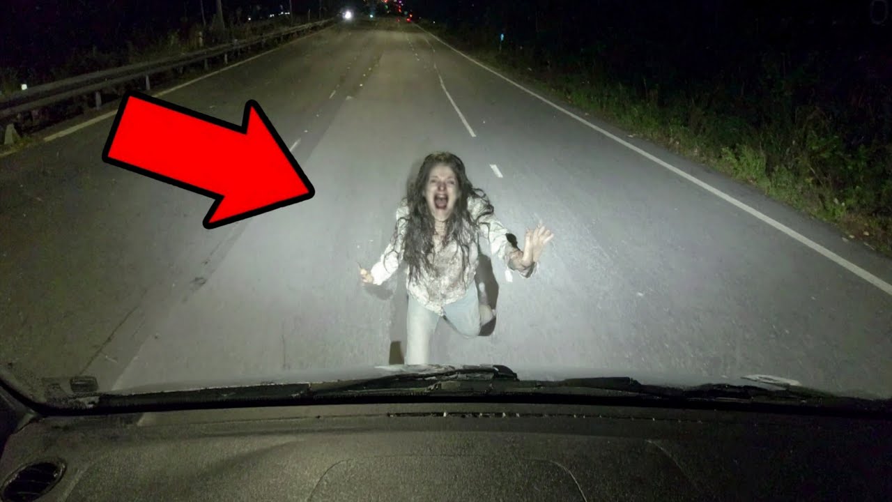 インターネット上でパニックを引き起こしている、恐ろしい幽霊動画トップ5！