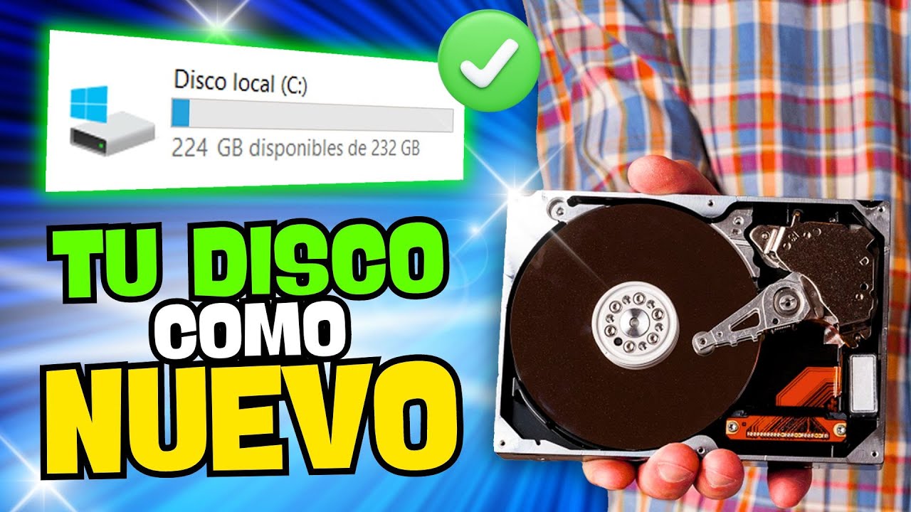 Cómo Formatear Disco Duro Correctamente ✅ HDD | SSD | USB