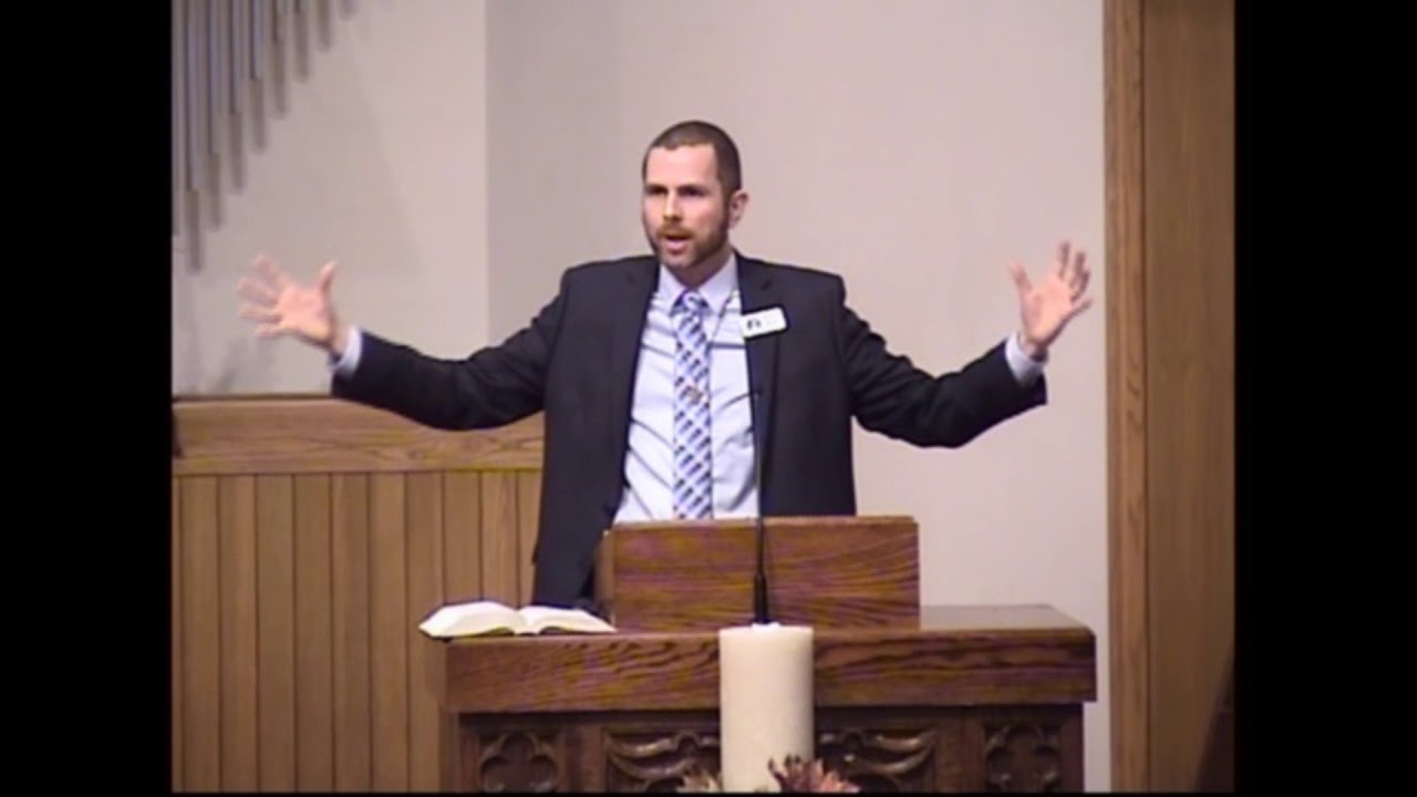 The Gracious Hand of God (Ezra 8:21-23)