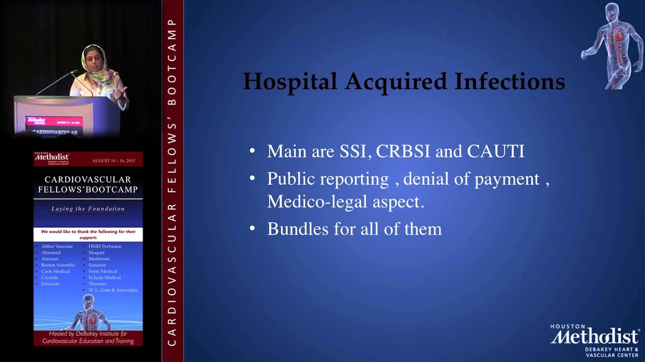 Critical Care Management of the Post-Op Cardiovascular Patient (Asthma Zainab, MD)