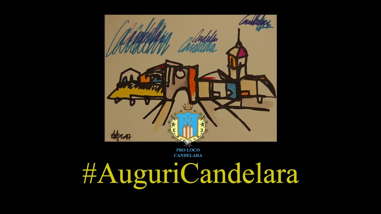 AuguriCandelara