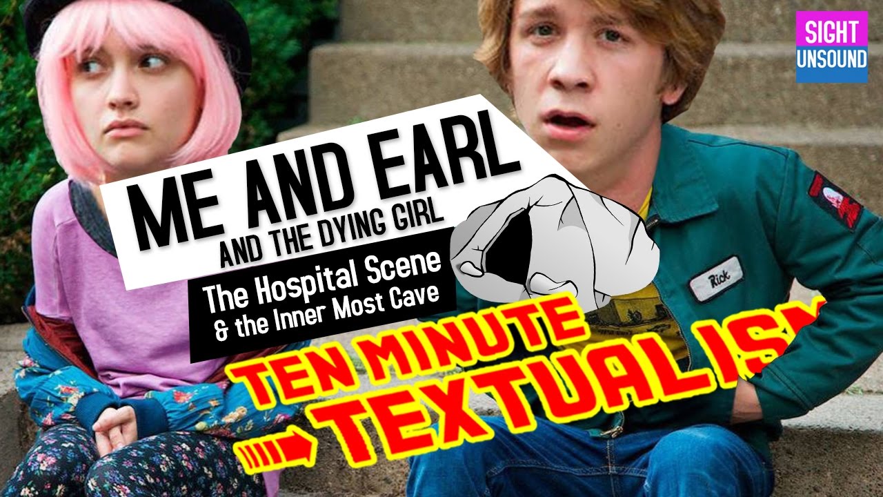 ME AND EARL AND THE DYING GIRL Analysis - The Hospital Scene