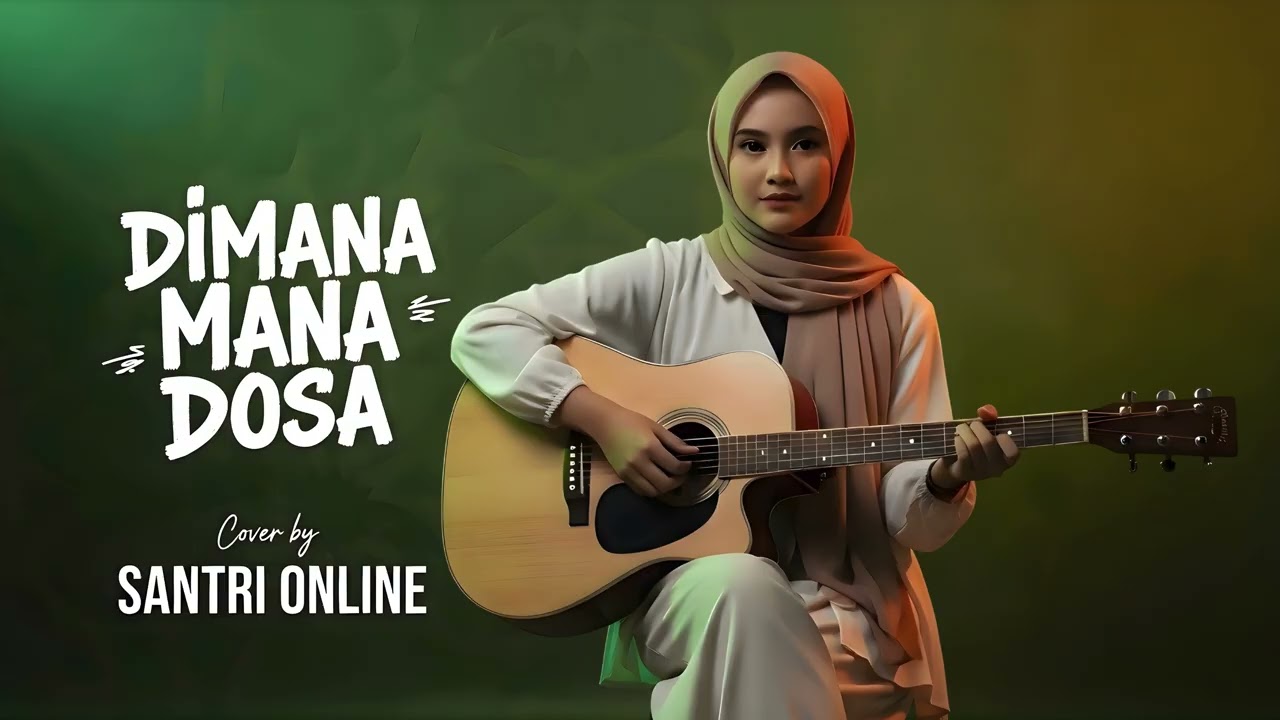 Dimana Mana Dosa | Cover Reggae Religi Islam