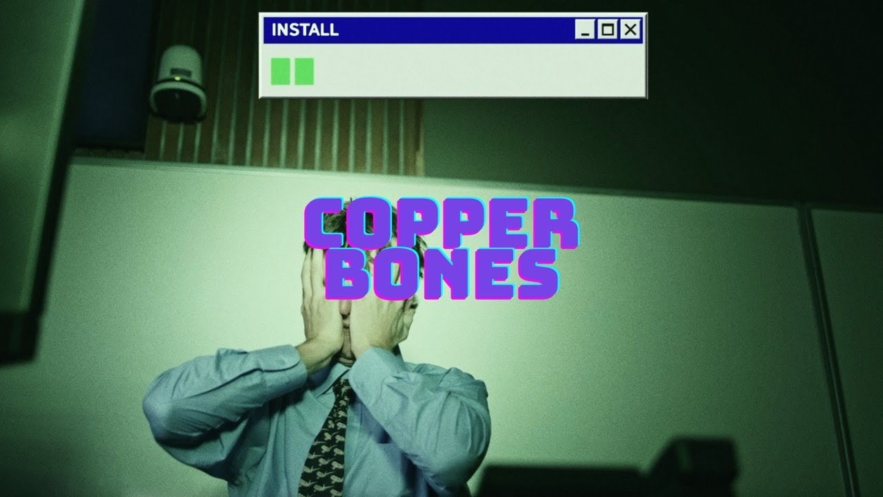 CATPISS - Copper Bones (Official Music Video)