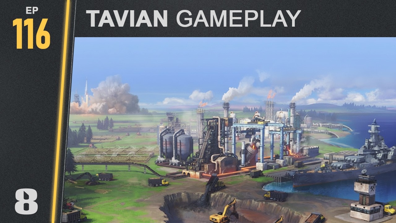 Captain of Industry - No Commentary Gameplay - Ep. 116 - Dragontail Isle (Admiral Difficulty)