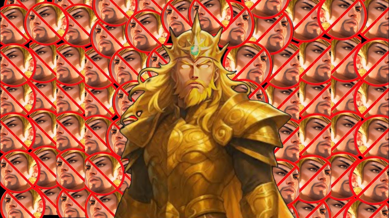 BANNED FOR A REASON... Minsitthar EXE 🤣