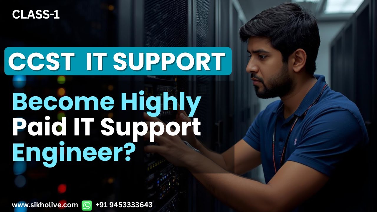 How to Become a Highly Paid Network Engineer in 2026 | Hindi