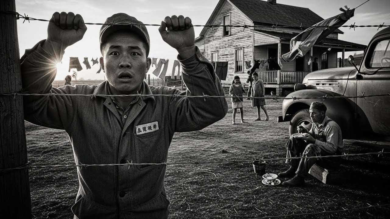 Japanese POWs in Arkansas Couldn’t Believe Americans Lived This Simply