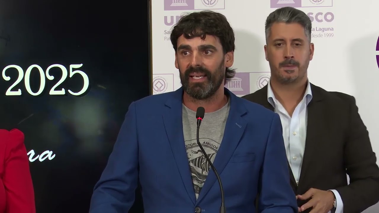 Presentación de La Librea de Valle de Guerra 2025 | 17/10/25