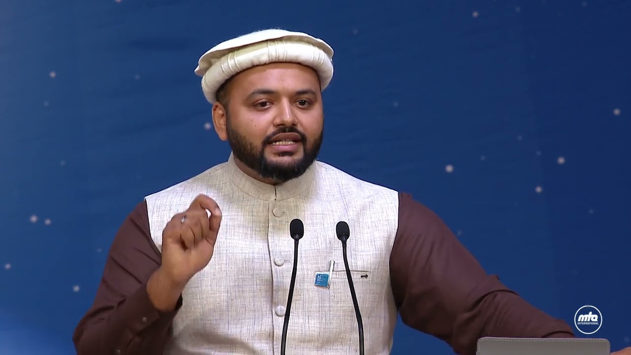 Martyrs of Burkina Faso: The Shining Stars of Ahmadiyyat | Jalsa Canada 2023 Speech
