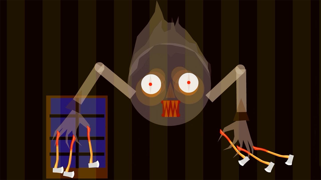 СТЛАШНЫЕ И АПАСНЫЕ ► Happy Wheels 