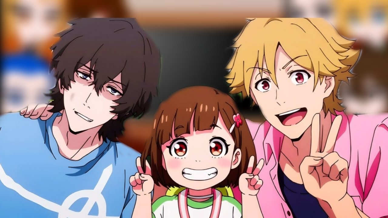 •Duo's react to each other•//𝕽𝖊𝖎&𝕶𝖆𝖟𝖚𝖐𝖎//𝐵𝓊𝒹𝒹𝓎 𝒹𝒶𝒹𝒹𝒾𝑒𝓈//𝟙/𝟜//GC//-Nightmare Adda
