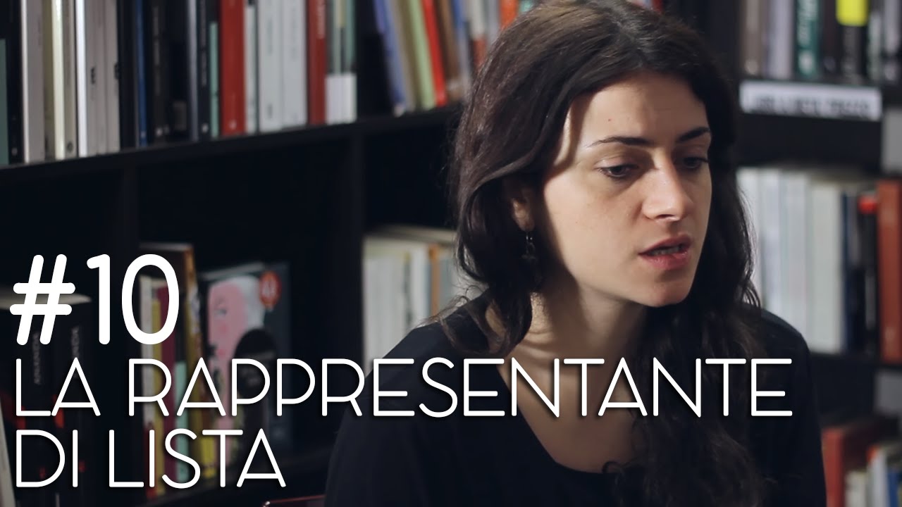La rappresentante di lista - Un'isola / Fuori Catalogo #10
