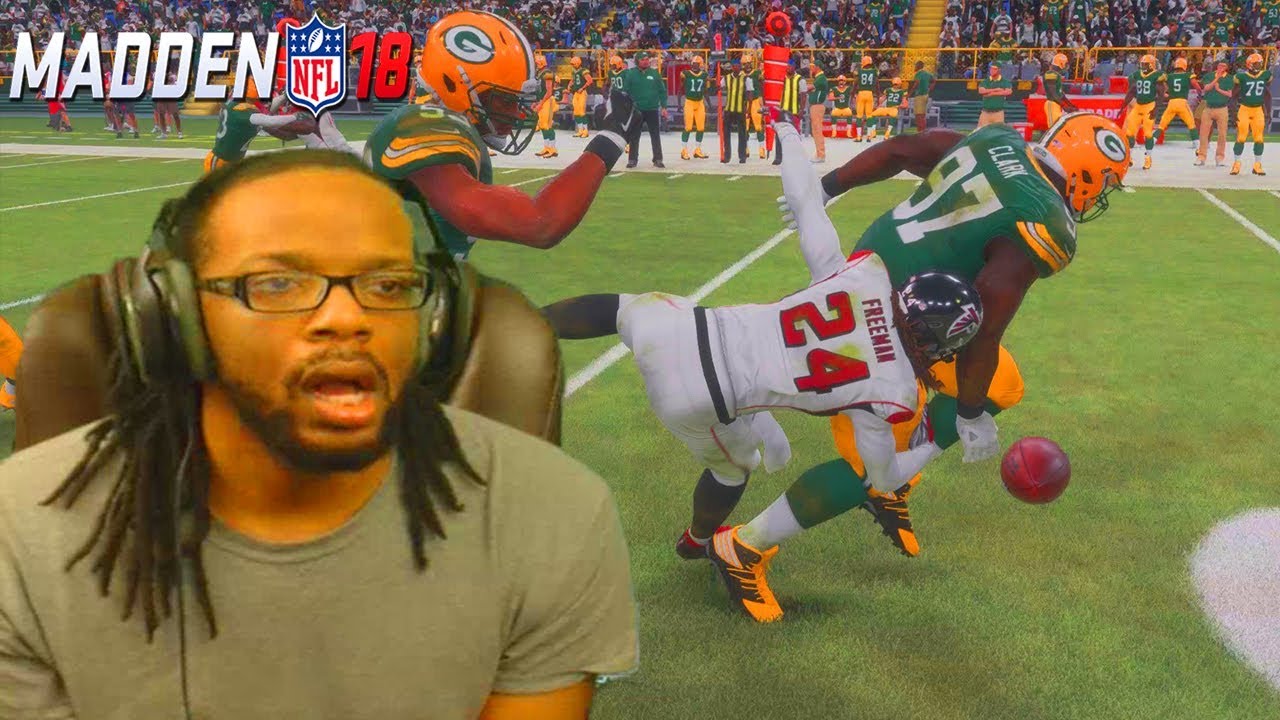 Madden 18 Career Mode WR Ep 19 - ONE PLAY ALMOST RUINED EVERYTHING!
