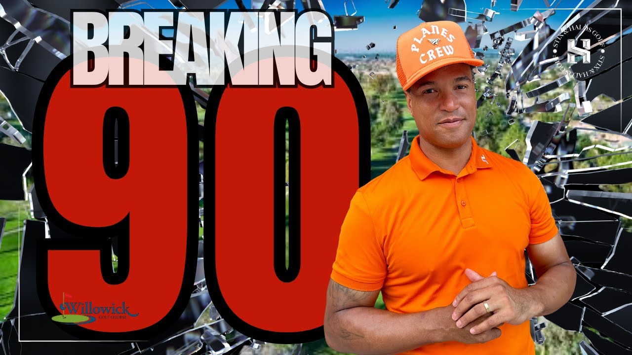 BREAKING 90: With Arccos Golf Analytics @ Willowick Golf Course