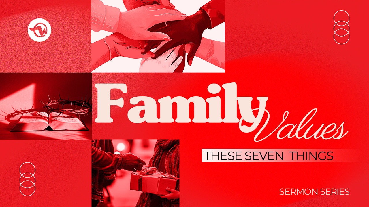 WE VALUE SERVANT HEARTED | PS. BRYANT LEE