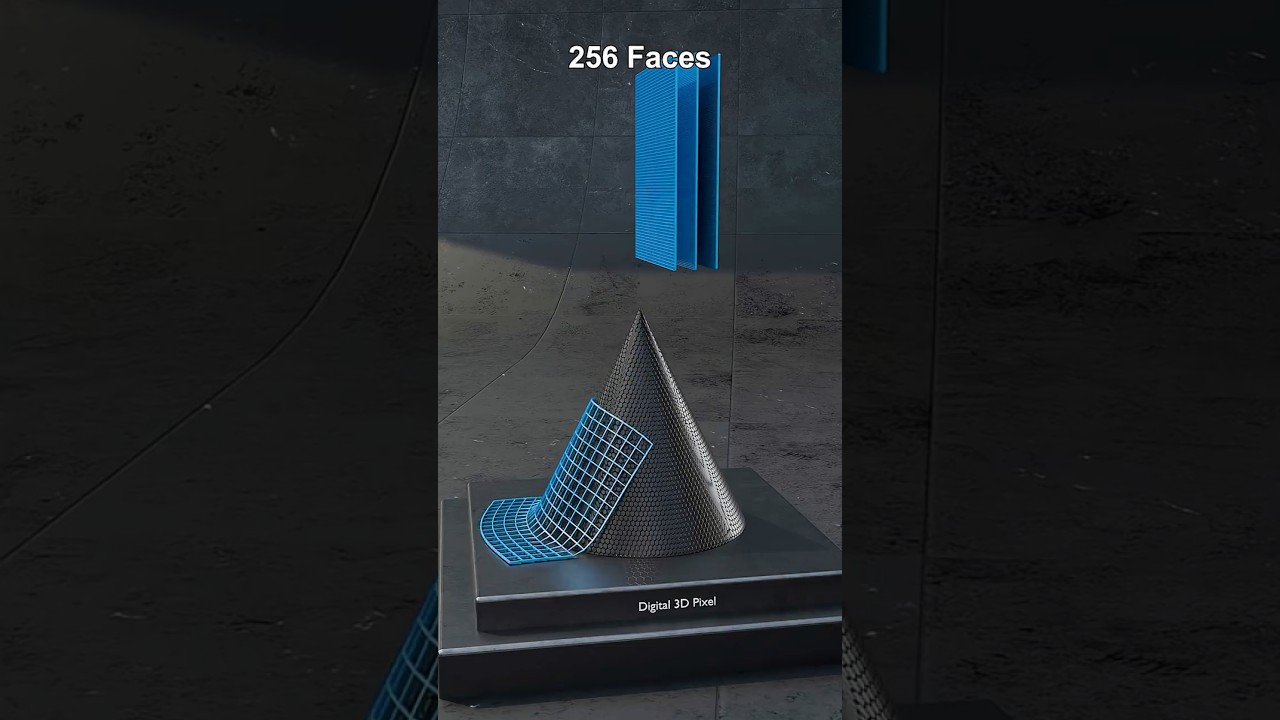 What Happens When a Mesh Hits 262,144 Faces?