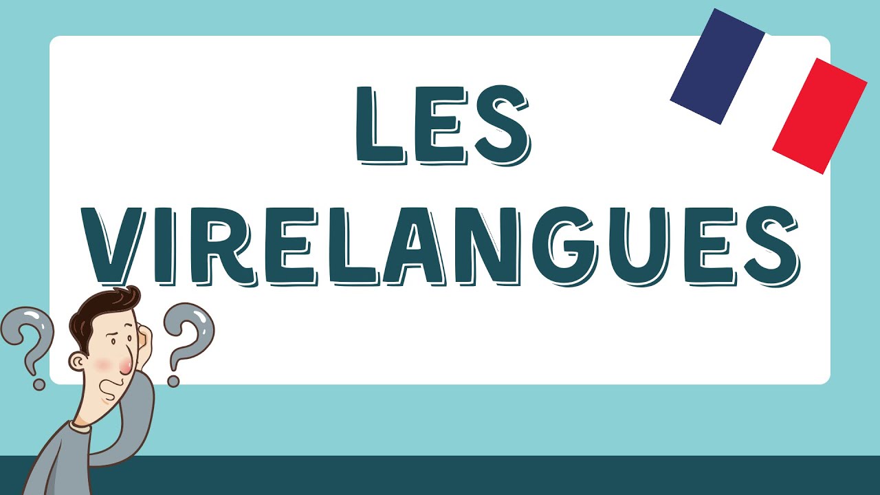 French tongue twisters | Les virelangues