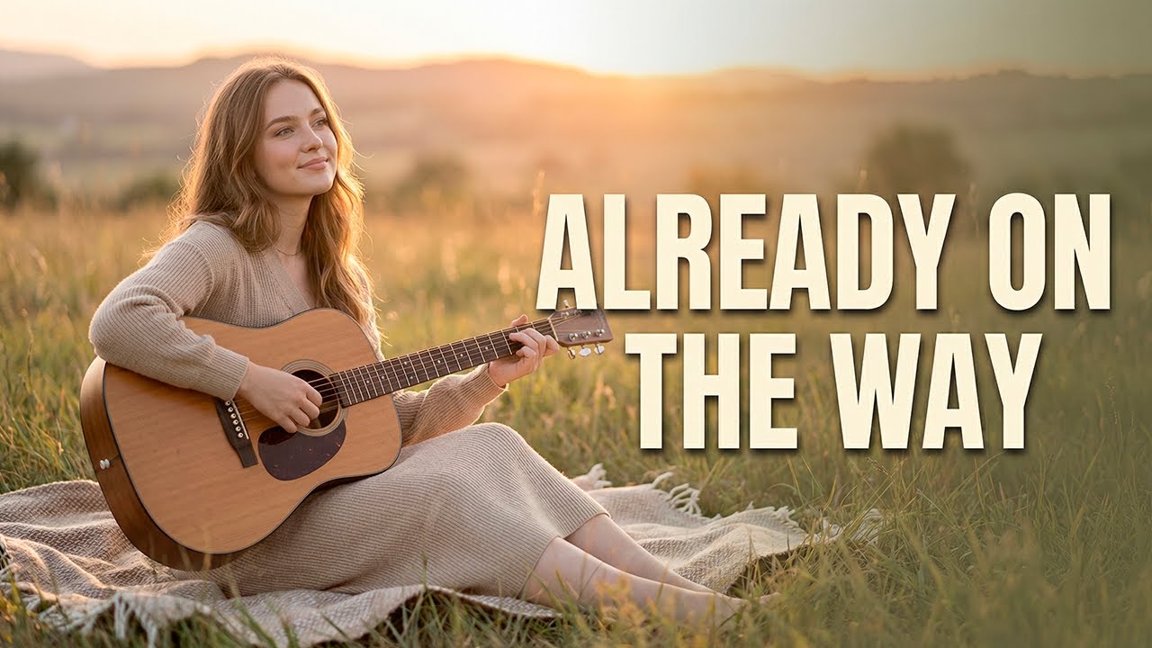 Already on the Way - Worship Song About God’s Provision & Peace