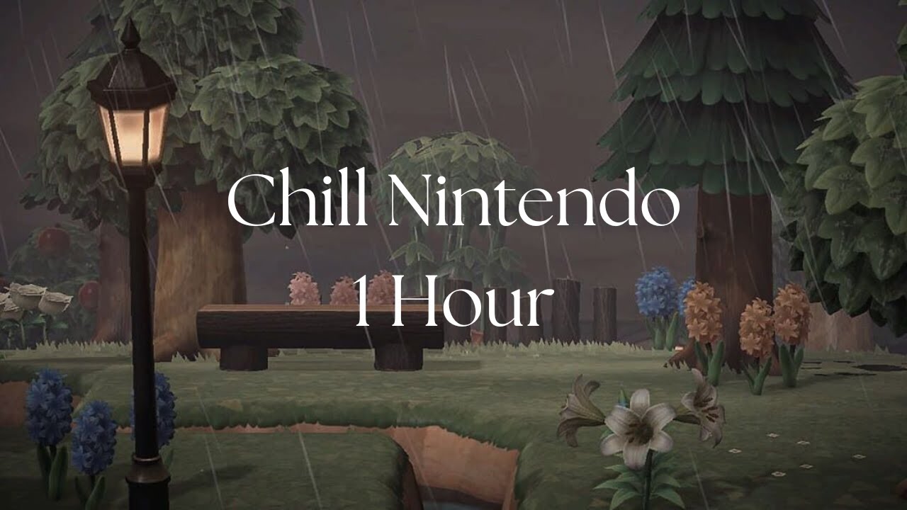 nintendo music for one of those days🍃
